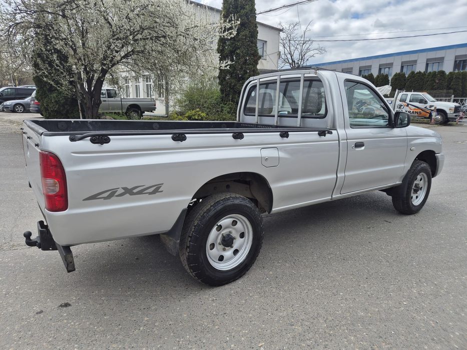 Mazda B2500 2006 Bena Lunga 92.000 KM