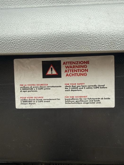 Куфар за лек автомобил