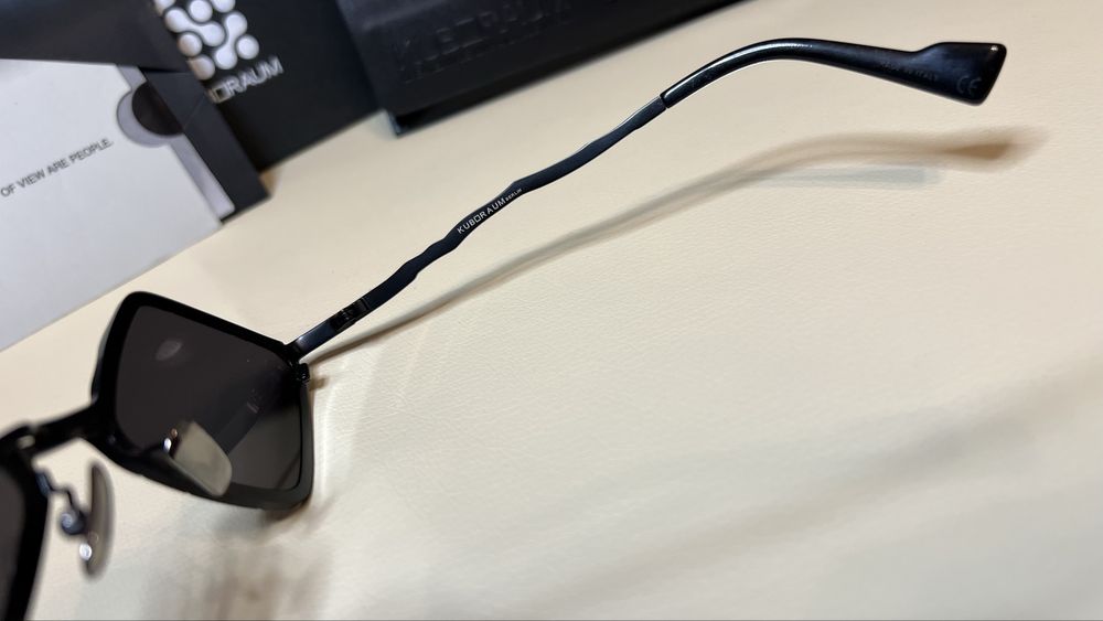 Kuboraum Maske Z14 ochelari de soare noi rame