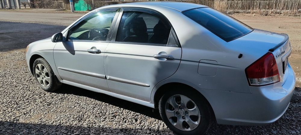 Киа Серато 2007г