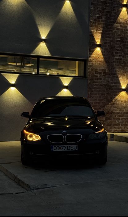 BMW E60 LCI Joystick