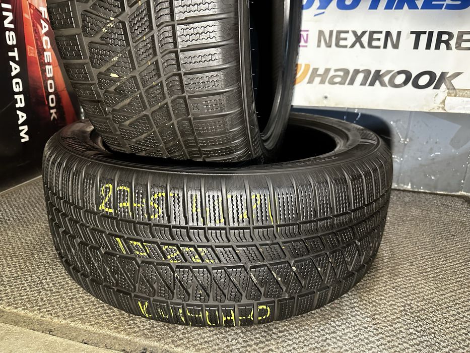 275/45 R21 110V XL - Kumho WinterCraft WS71 Suv M+S Oferta