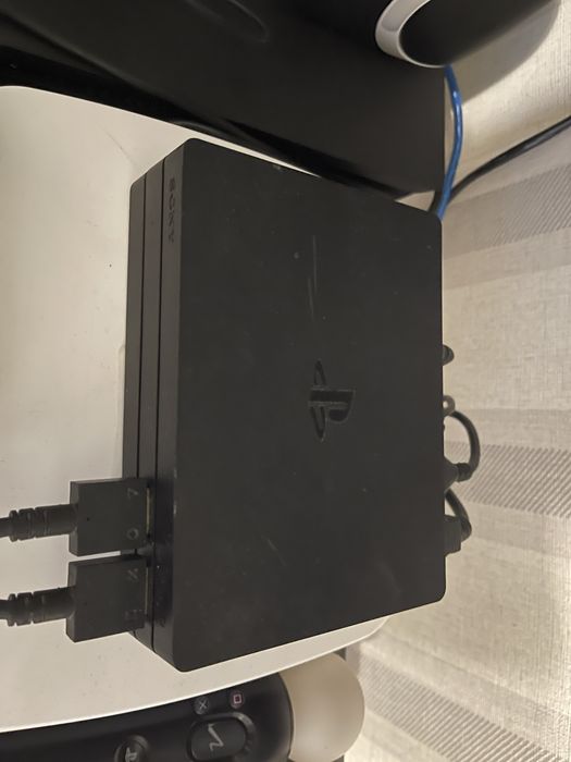 PlayStation VR для PS4+PS4 SLIM 500гб