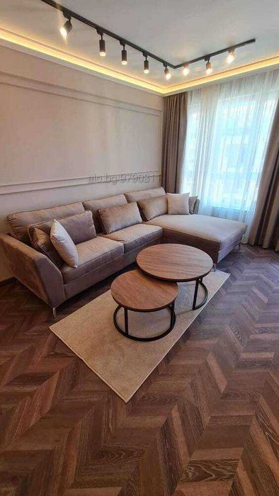 Продава се Двустаен апартамент в Пловдив, Остромила - 65 кв.м за 1847 €/кв.м - Снимка #1