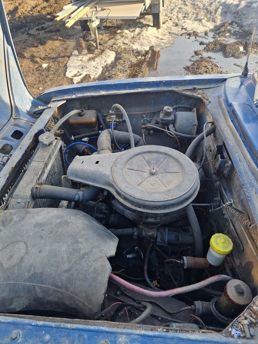 Продам москвич м 412