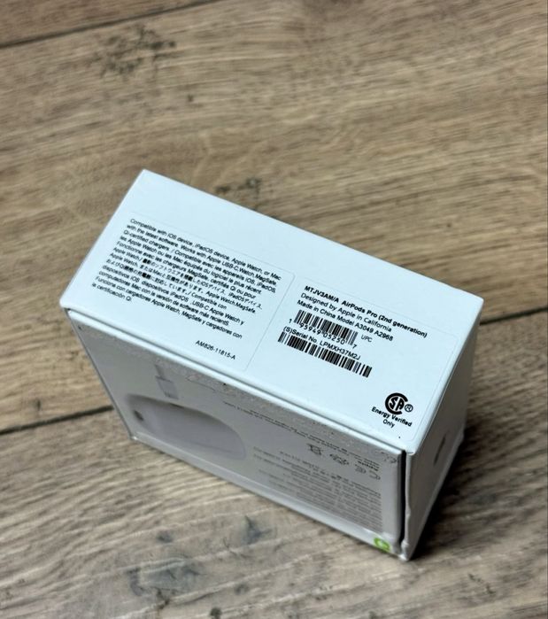 Airpods pro 2 NOI SIGILATE magsafe charging case