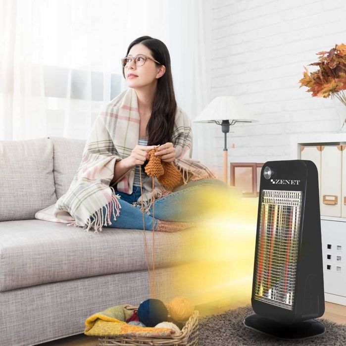 Инфрачервен карбонов нагревател Zenet ZET-517