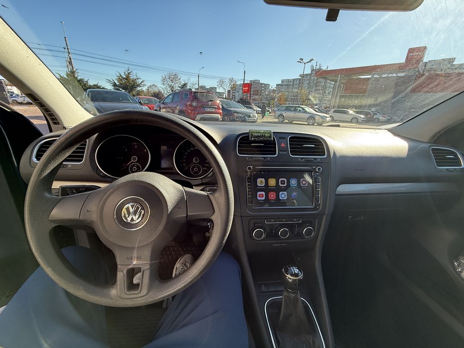 Volkswagen golf 6