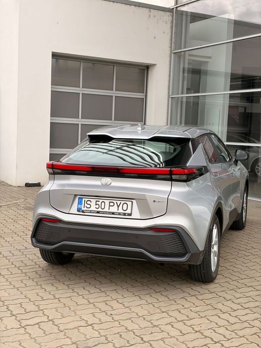 Toyota C-HR Primul proprietar