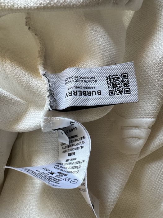 Burberry London summer set