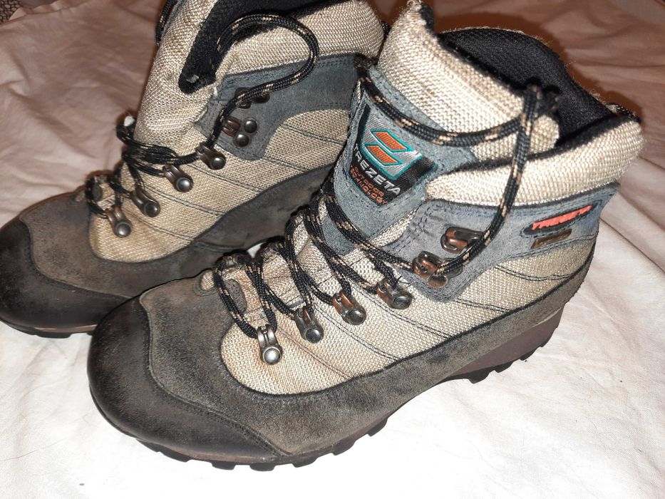 Ghete copii  sau dama marime 38 Trezeta stare ok