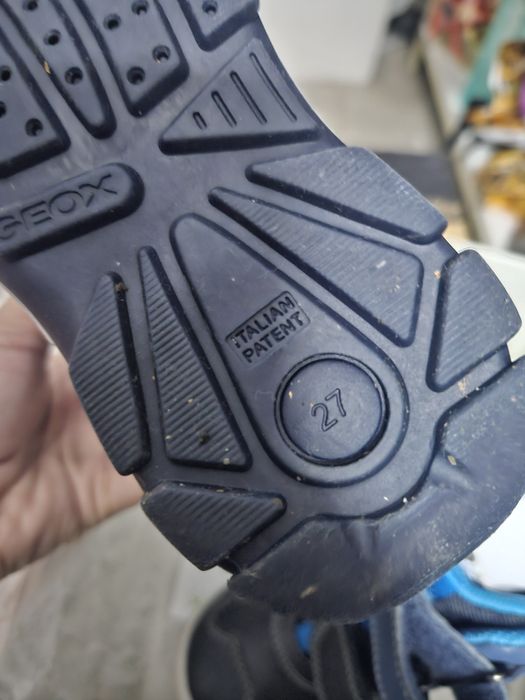 Ghete GEOX marimea 27