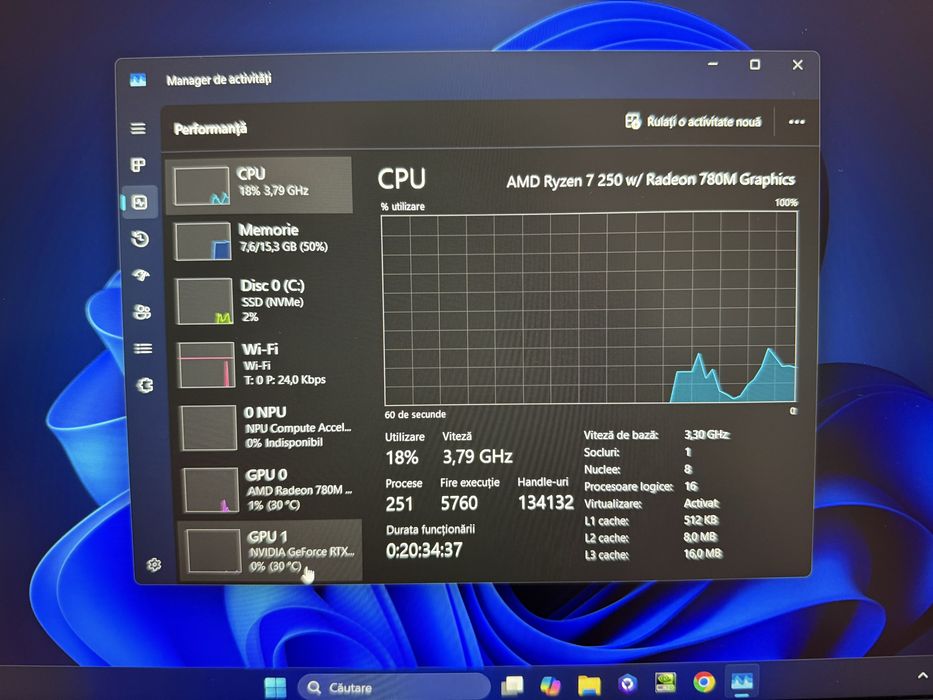 Lenovo LOQ 15 gaming laptop - rtx 5060, ryzen 7, 16gb ram, 512gb ssd