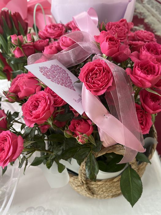 Продам букеты по низкой цене