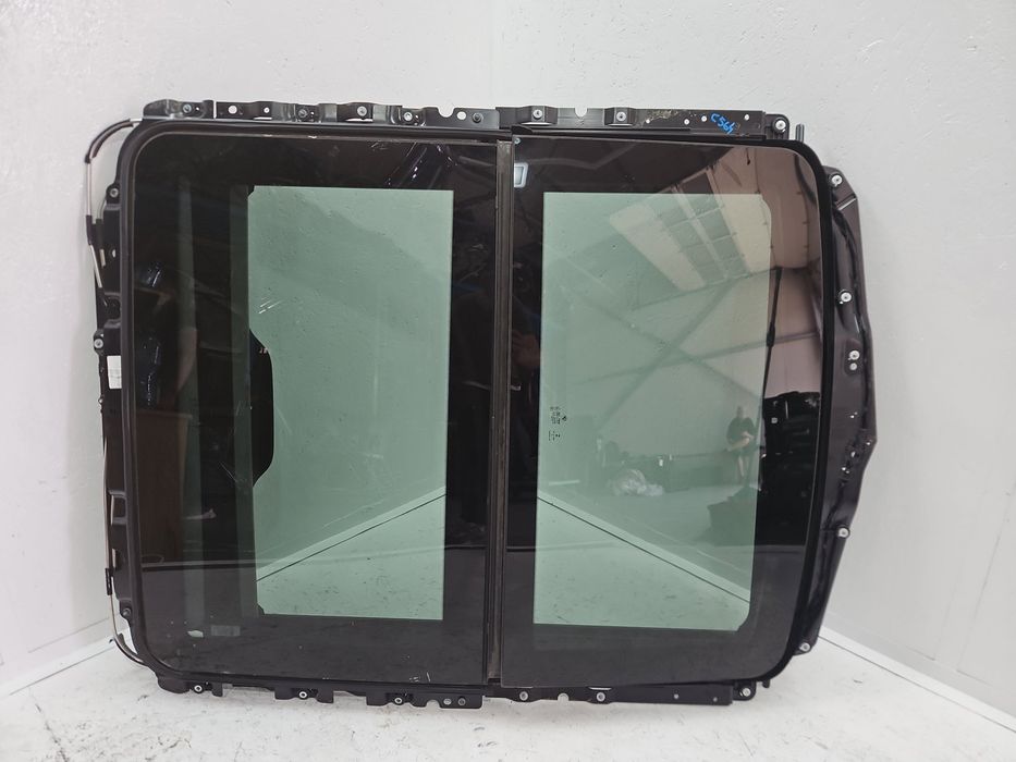 Trapa panoramica Bmw 5 GT (F07) [Fabr 2011-2016] Hatchback OEM