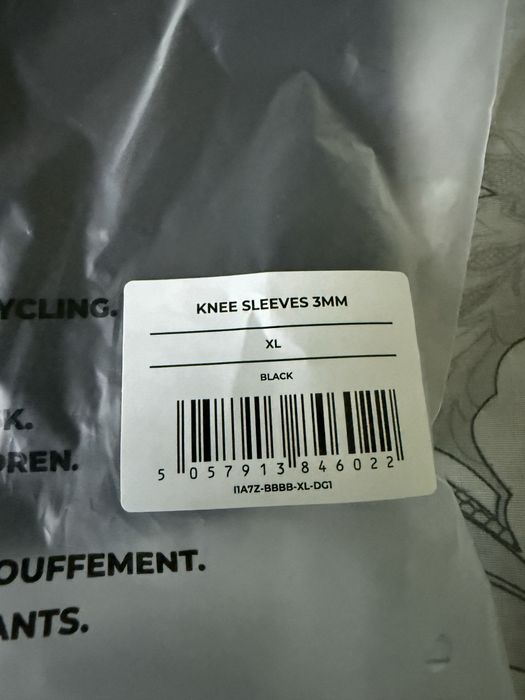 Knee Sleeves Наколенки Gymshark