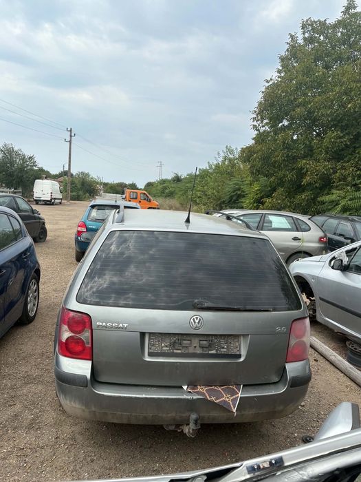 Vw passat b5.5 2.0i 140 hp