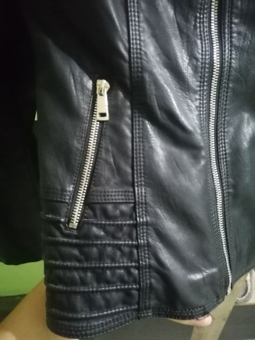 Дамско Кожено яке