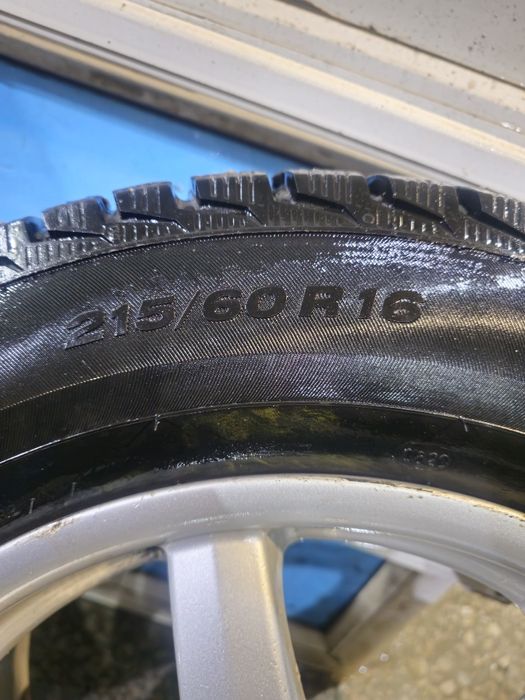 R16 диски с резиной