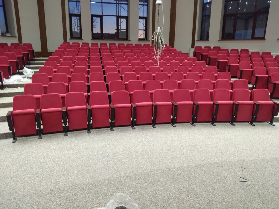 Кресло театральное для активного зала стул