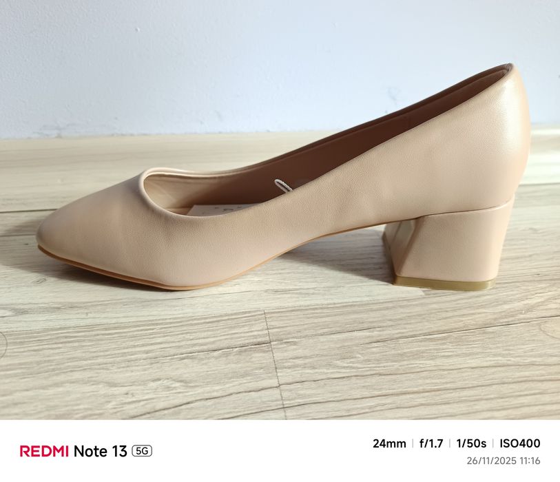 Дамски обувки Clara Barton