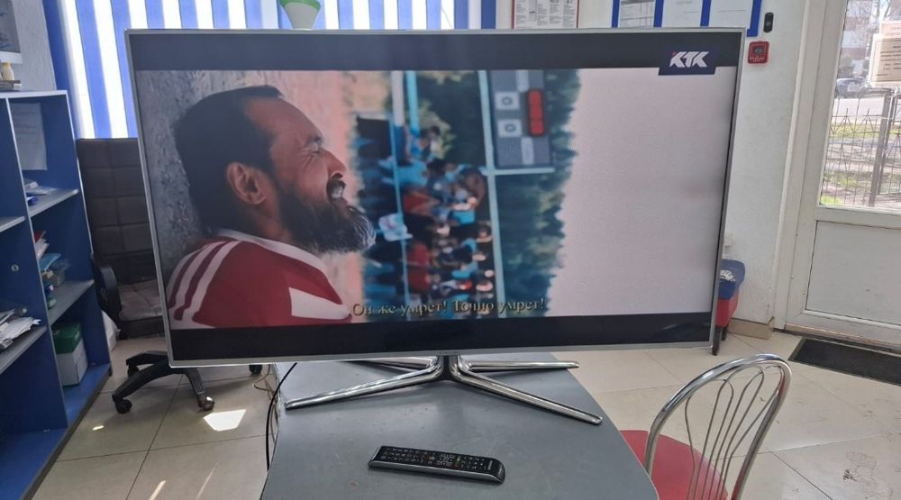 Samsung 120 см smart tv телевизор