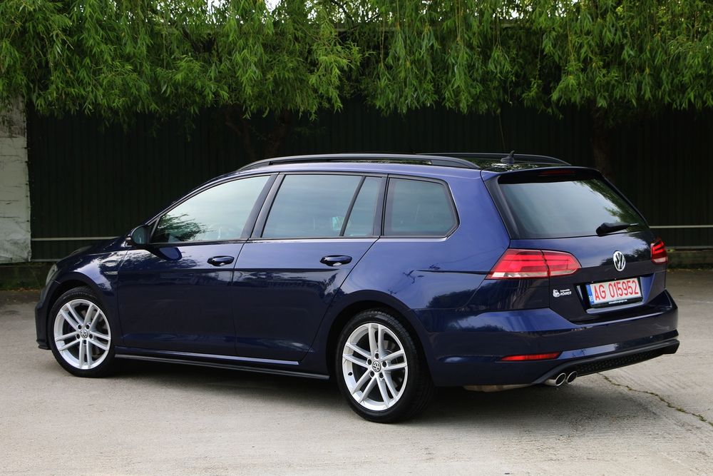 VOLKSWAGEN Golf 2019 — imagine 3