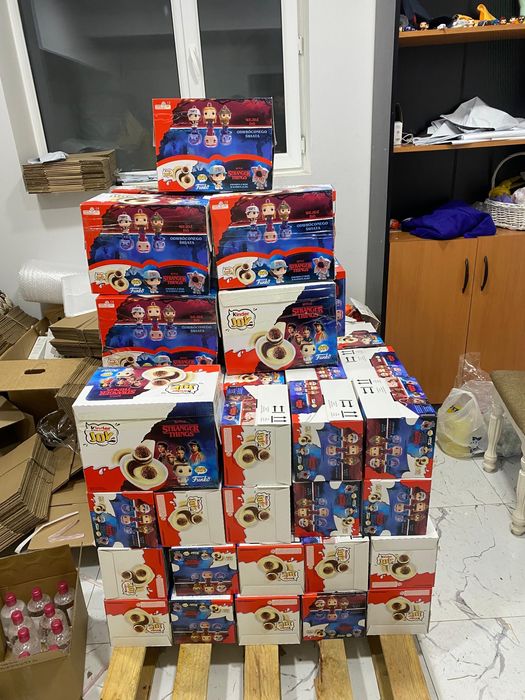 Киндер джой Осд в наличии