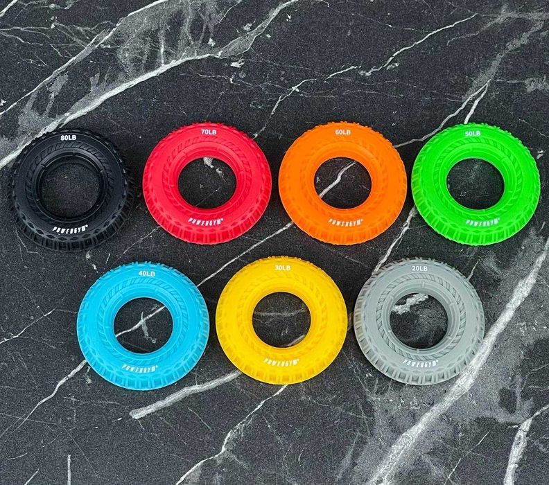 Кистевой эспандер для Кисти|Espander|Skidka|DASTAVKA BOR