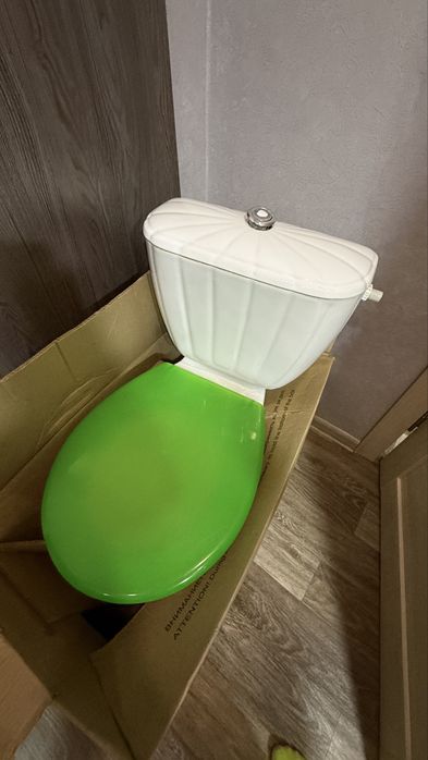 Унитаз, самовывоз