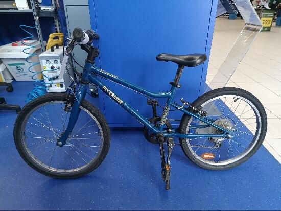 Bicicletă polivalentă - produs resigilat - (SecondHand) Decathlon