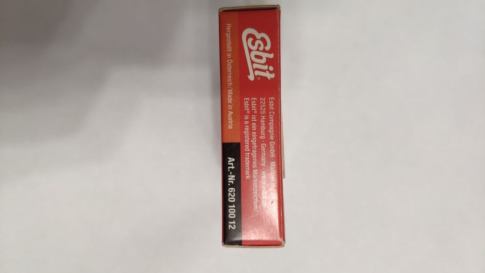 Зажигалка Esbit Imco triplex super 6700