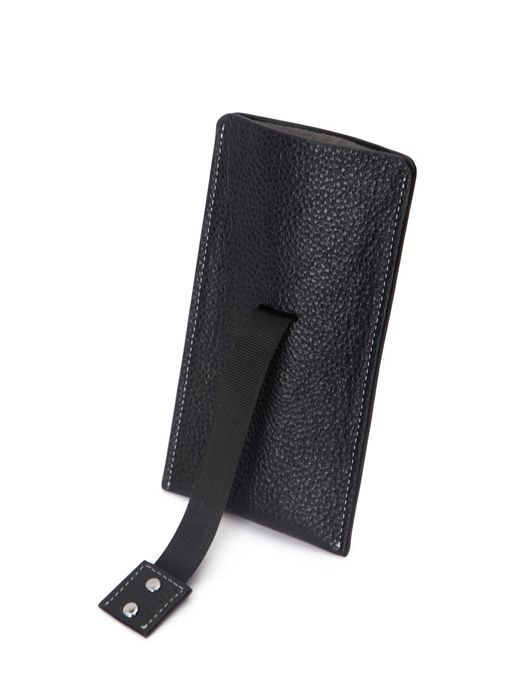 Husă de telefon piele naturală – model universal (max 155x80x12 mm)