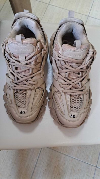 Маратонки Balenciaga Track