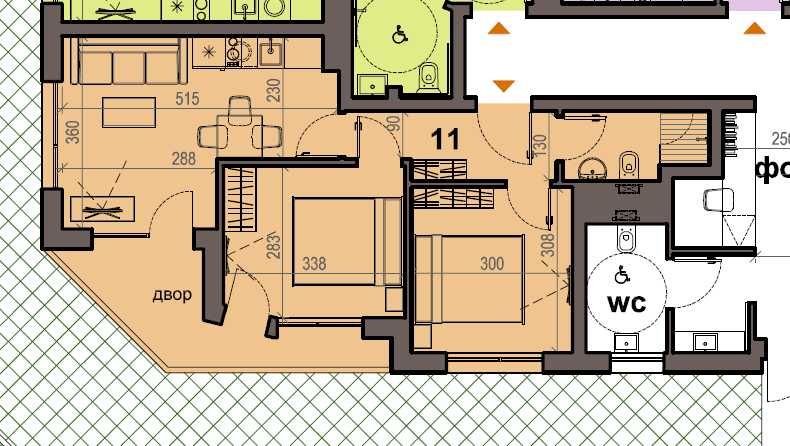 Продава се Тристаен апартамент в с. Равда, Област Бургас - 69 кв.м за 1389 €/кв.м - Снимка #1