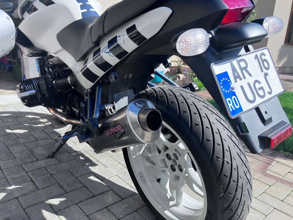 Motocicleta BMW R1150R Rockster impecabil