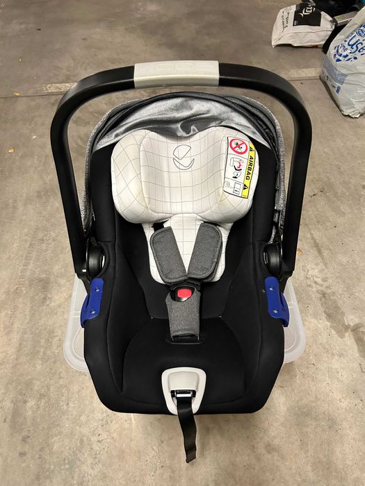 Бебешко столче за кола Jane iSize R1