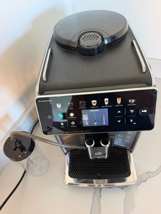 Espressor Saeco Gran Aroma SM6585/00