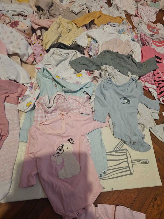 Бебешки дрехи за новородено