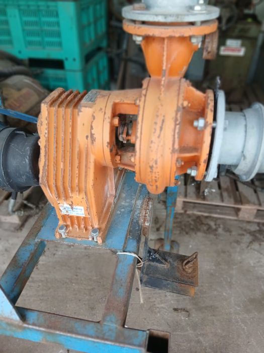 Pompa pentru motor de mare presiune