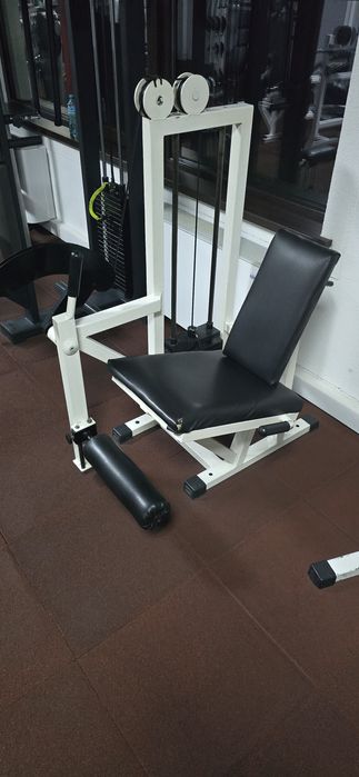 Професионални фитнес уреди