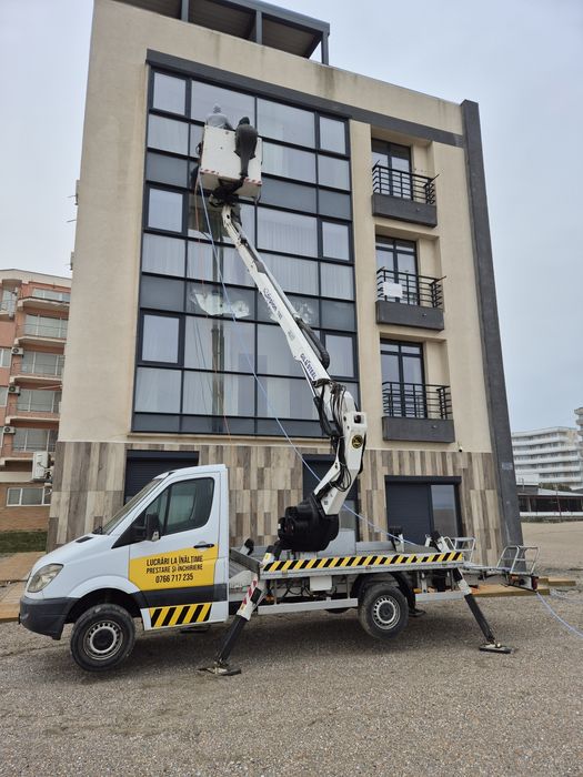 Nacela PRB de inchiriat