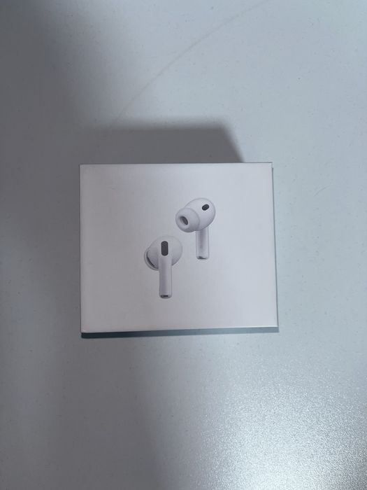AirPods Pro 3 sigilat NEGOCIABIL