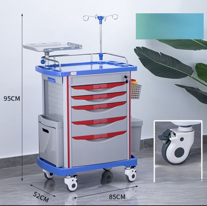 Тележка помощи МЕТ PSC-140