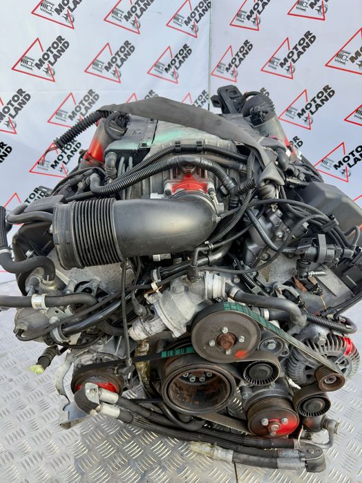 Двигатель N62 B44 на BMW 7 (E65/E66), 5 (E60/E61)