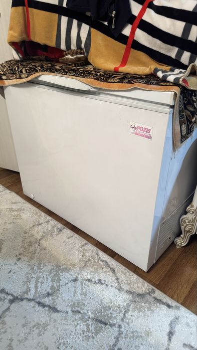 Продам морозильник срочно