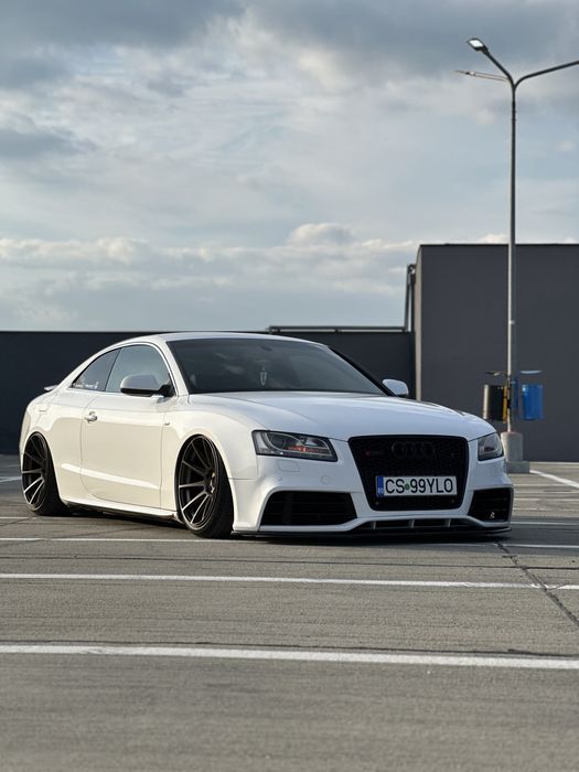 Audi A5 coupe  Airride schimb / variante