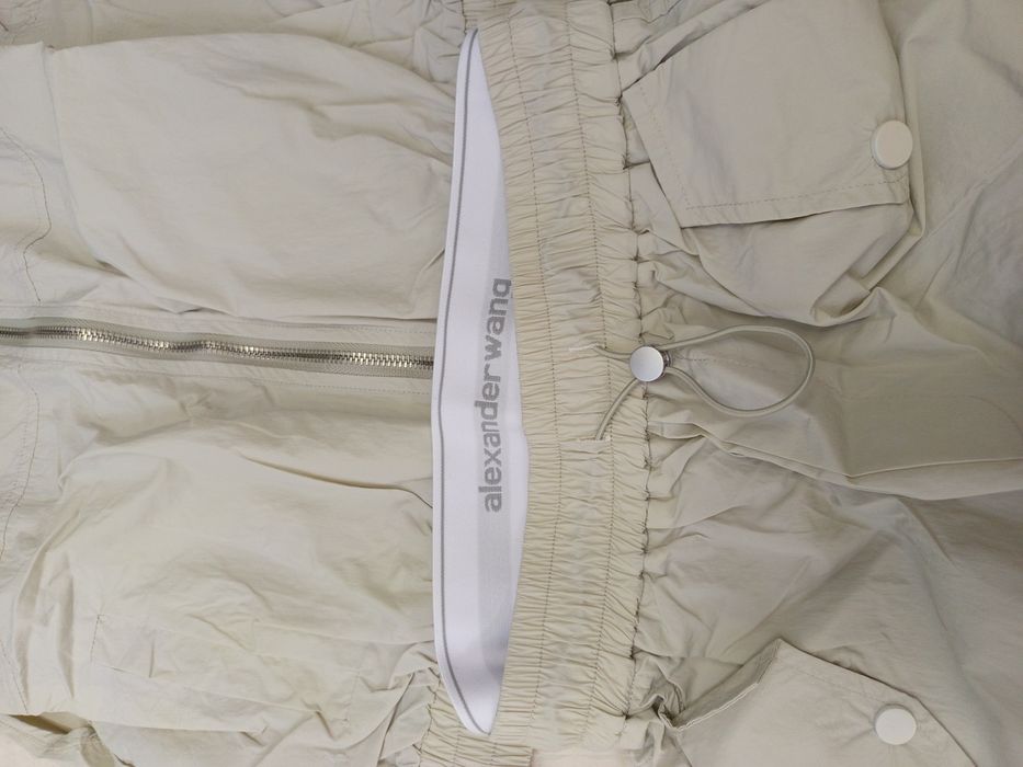 Set vesta cu pantaloni Alexander wang