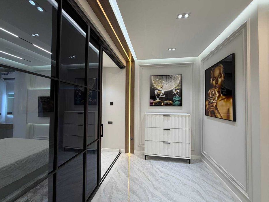 R1 Сдаётся квартира 2/5/11 на Максим Горького, ЖК Эко Смарт!