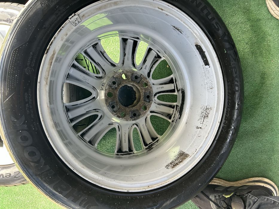 5x120 17 BBS оргинални BMW E60 E61 ET 20
